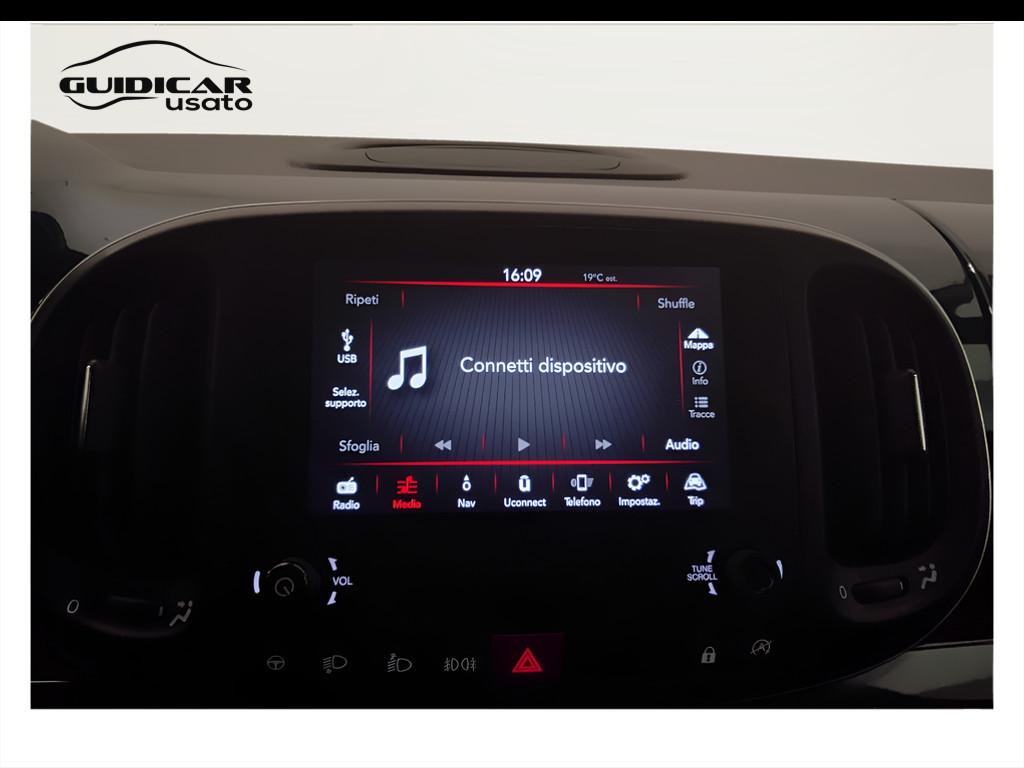 FIAT 500L 2017 Cross - 500L Cross 1.3 mjt Mirror City Cross 95cv
