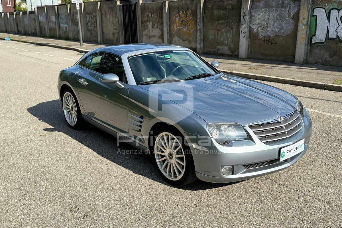 CHRYSLER Crossfire 3.2 cat Limited