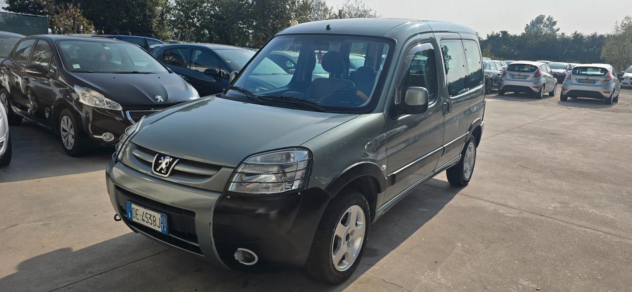 Peugeot Ranch 1.6 HDi 5p. Totem