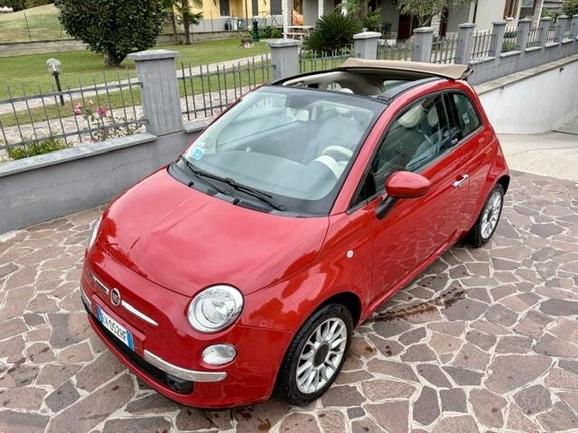 Fiat 500 C 1.2 GQ