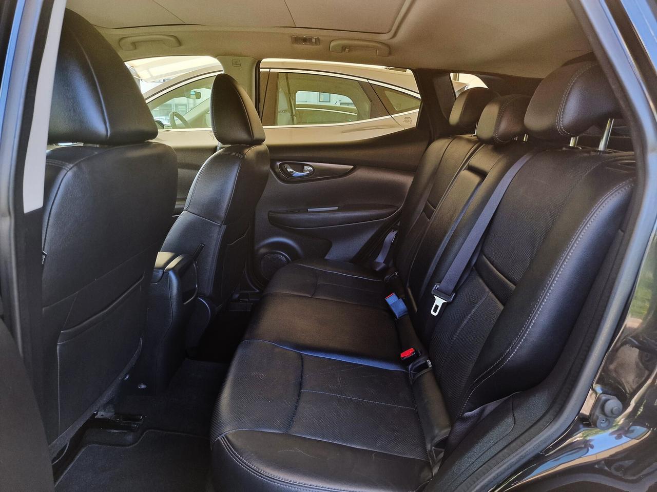 NISSAN QASHQAI 1.5 TEKNA AUTOCARRO