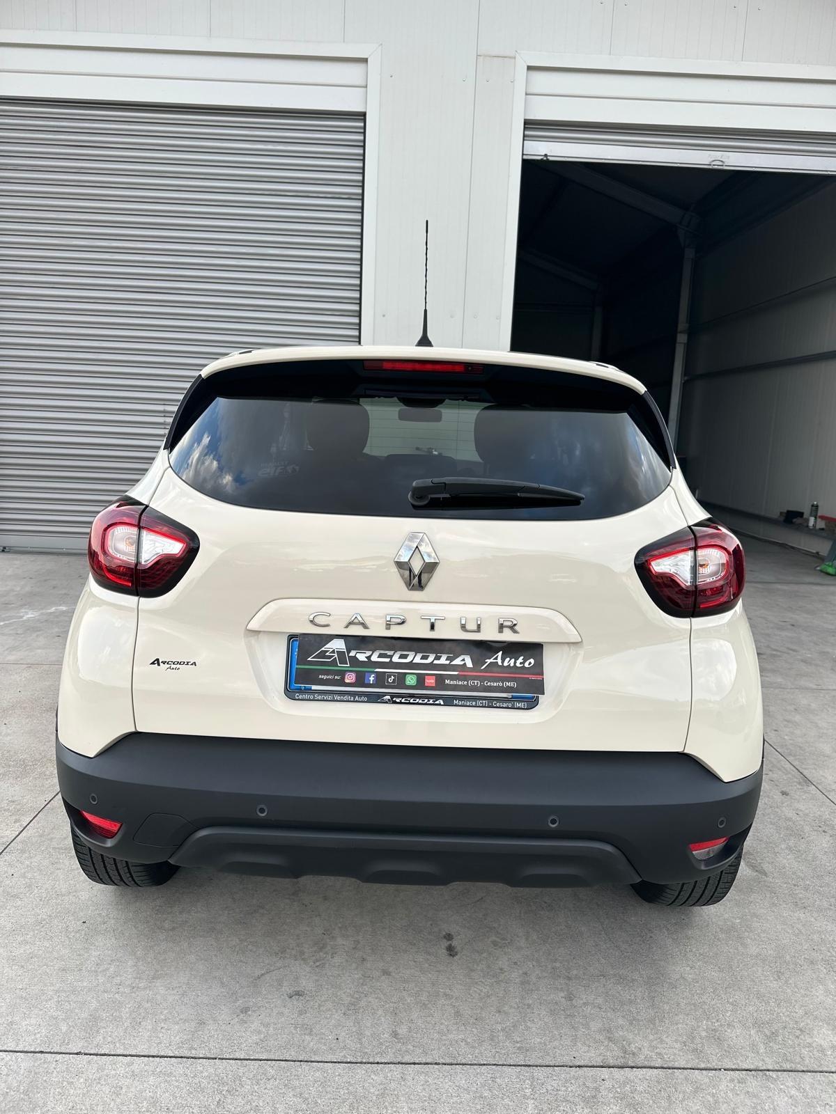 Renault Captur dCi 8V 110 CV Start&Stop Energy Sport Edition
