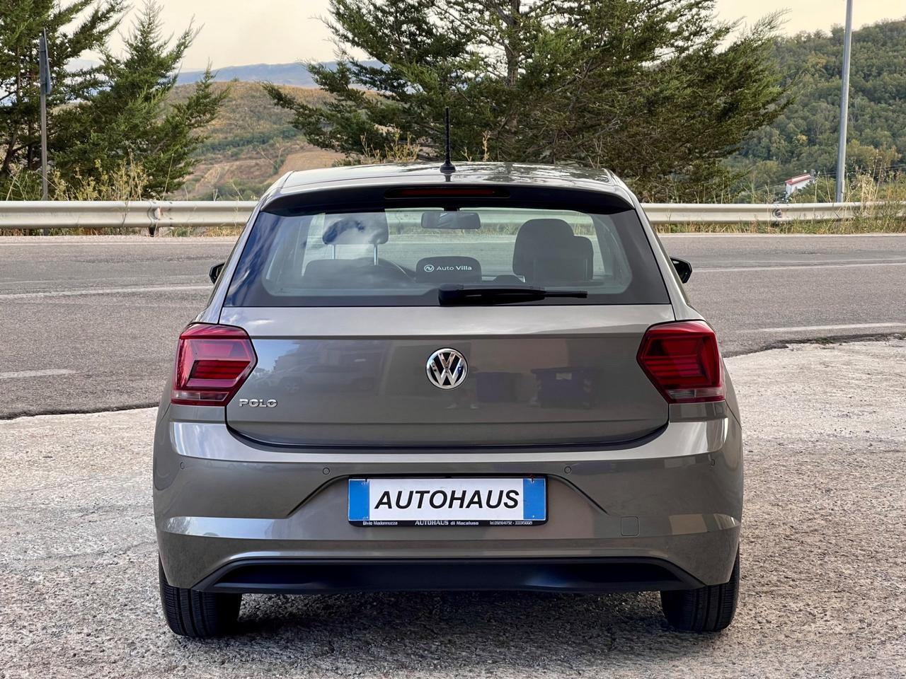 Volkswagen Polo 1.6 TDI 80cv - NEOPATENTATI