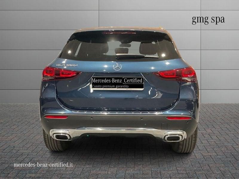 Mercedes-Benz GLA 180 d Sport Plus auto