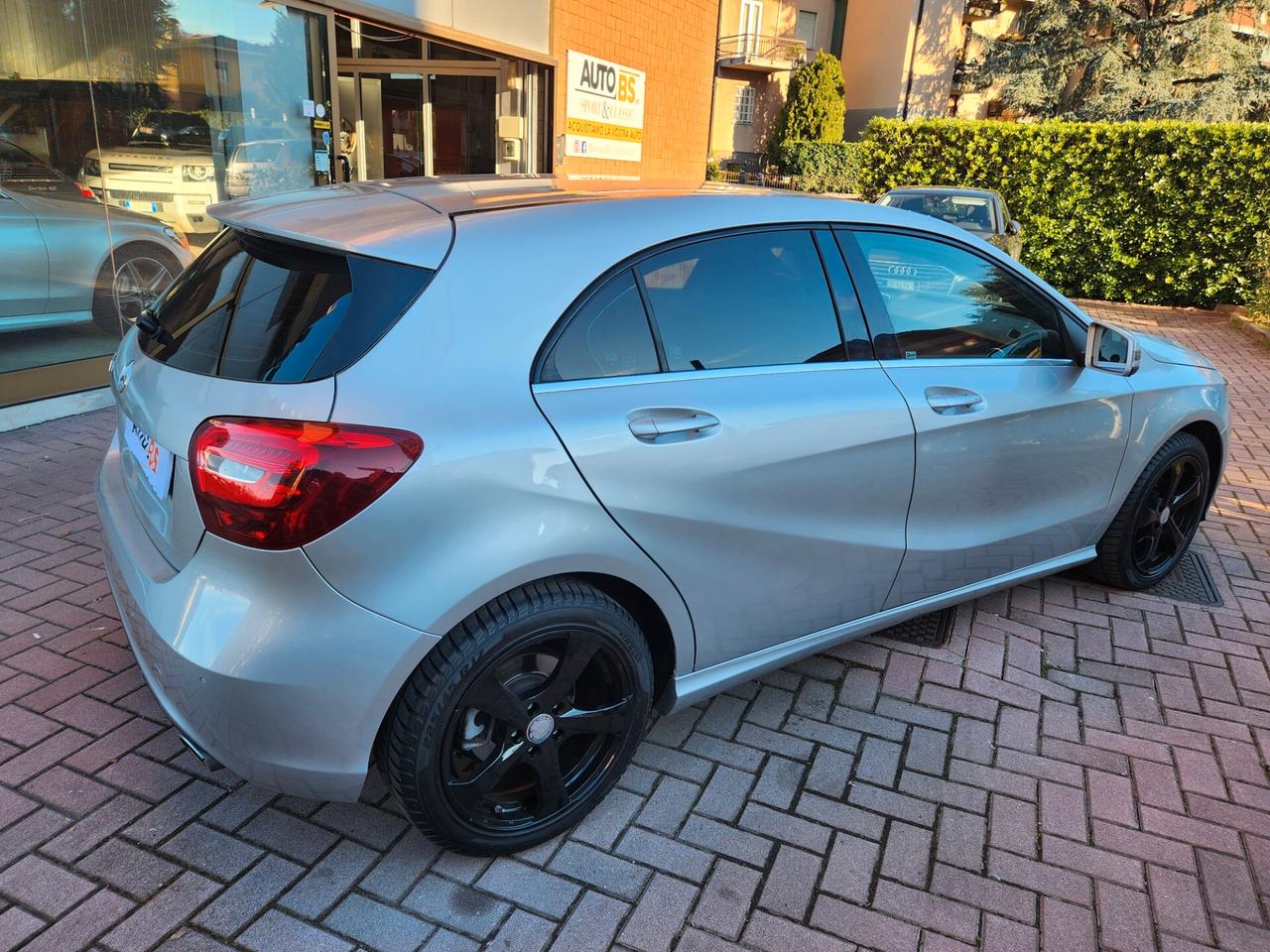 Mercedes-benz A 160 A 160 d Automatic Sport