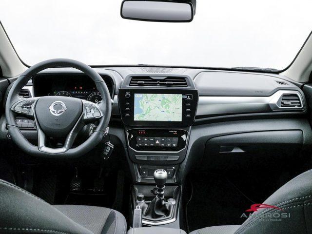 KGM Tivoli MUST 1.5 Turbo GDI 135 CV