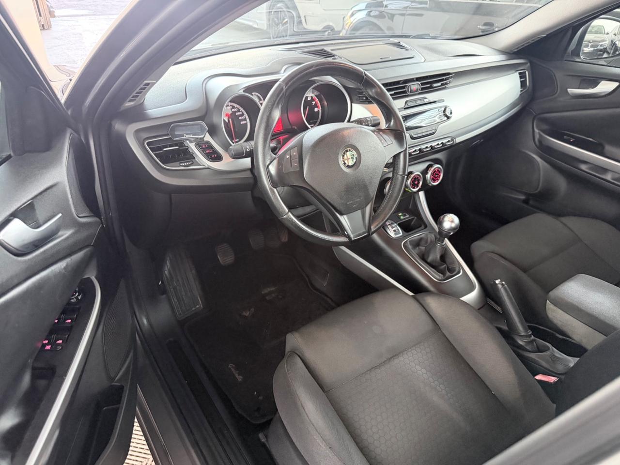 Alfa Romeo Giulietta 1.4 Turbo 120CV GPL Progression