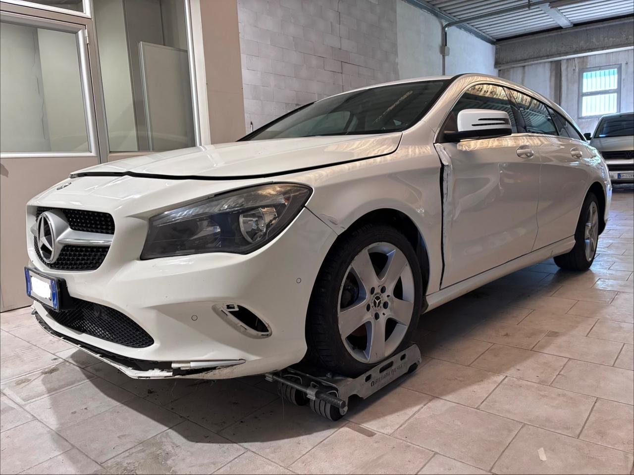 Mercedes-benz CLA 180 d Business