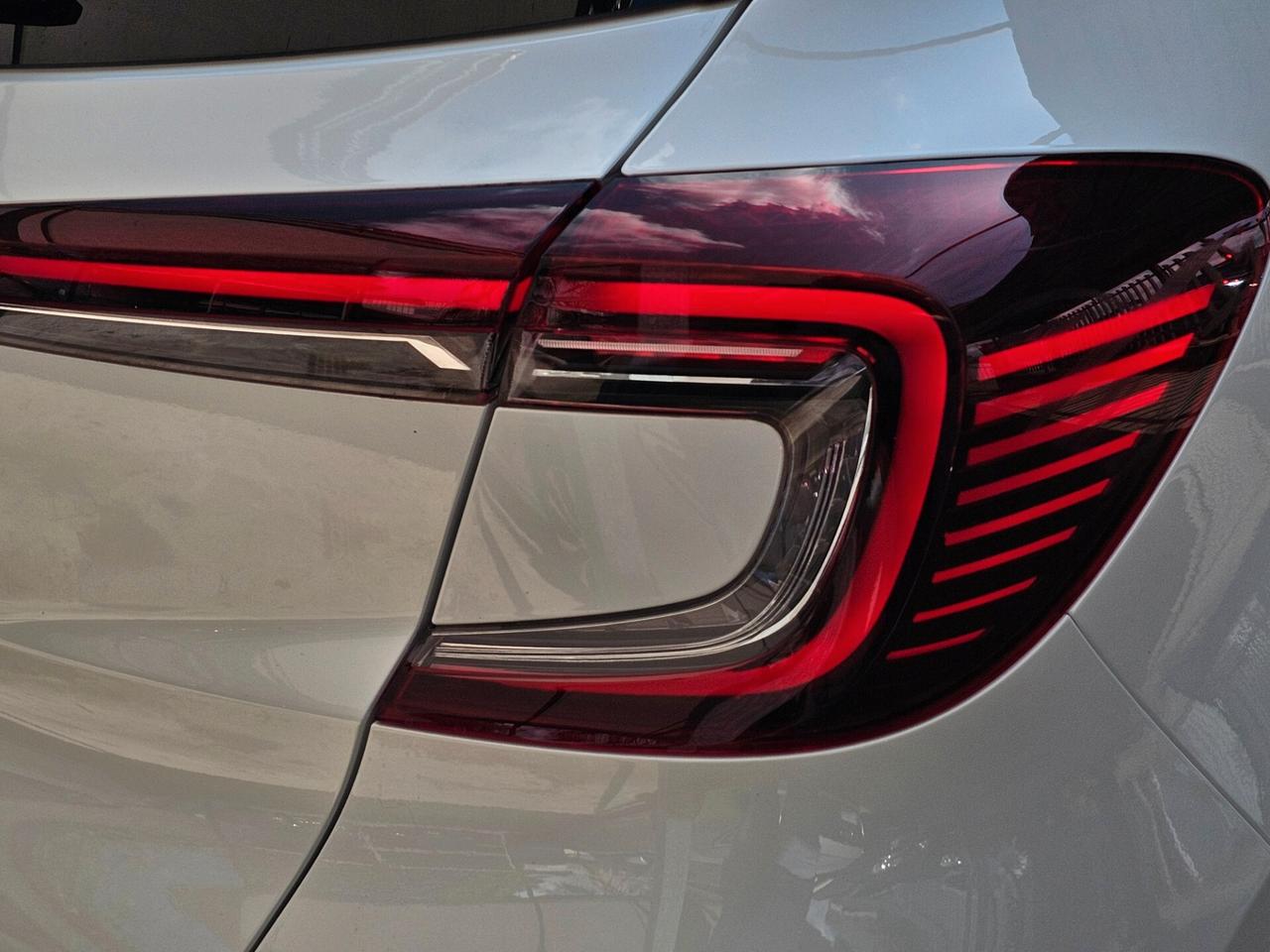 Renault Captur TCe 100 CV GPL Techno