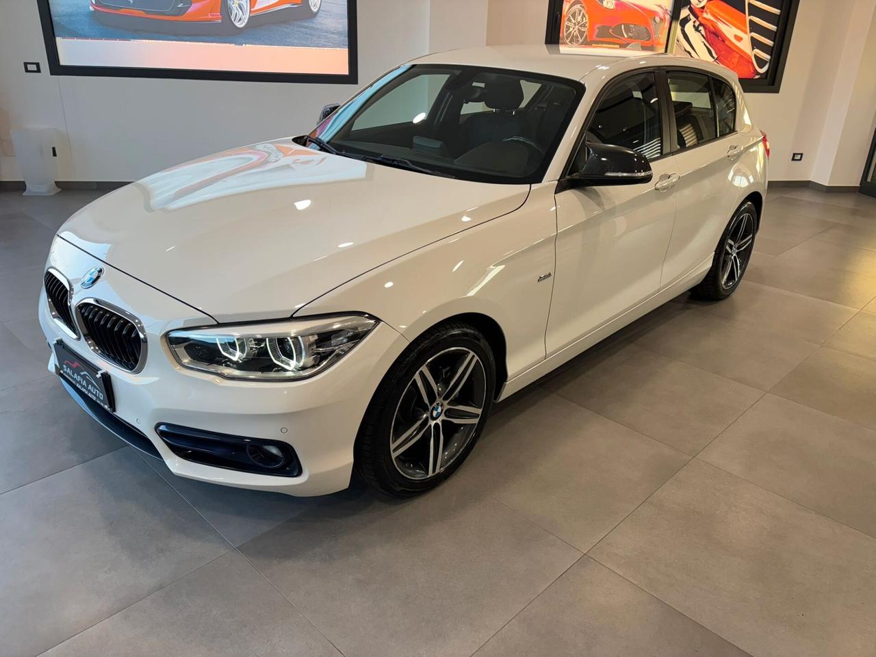 Bmw 116d 5p. Msport
