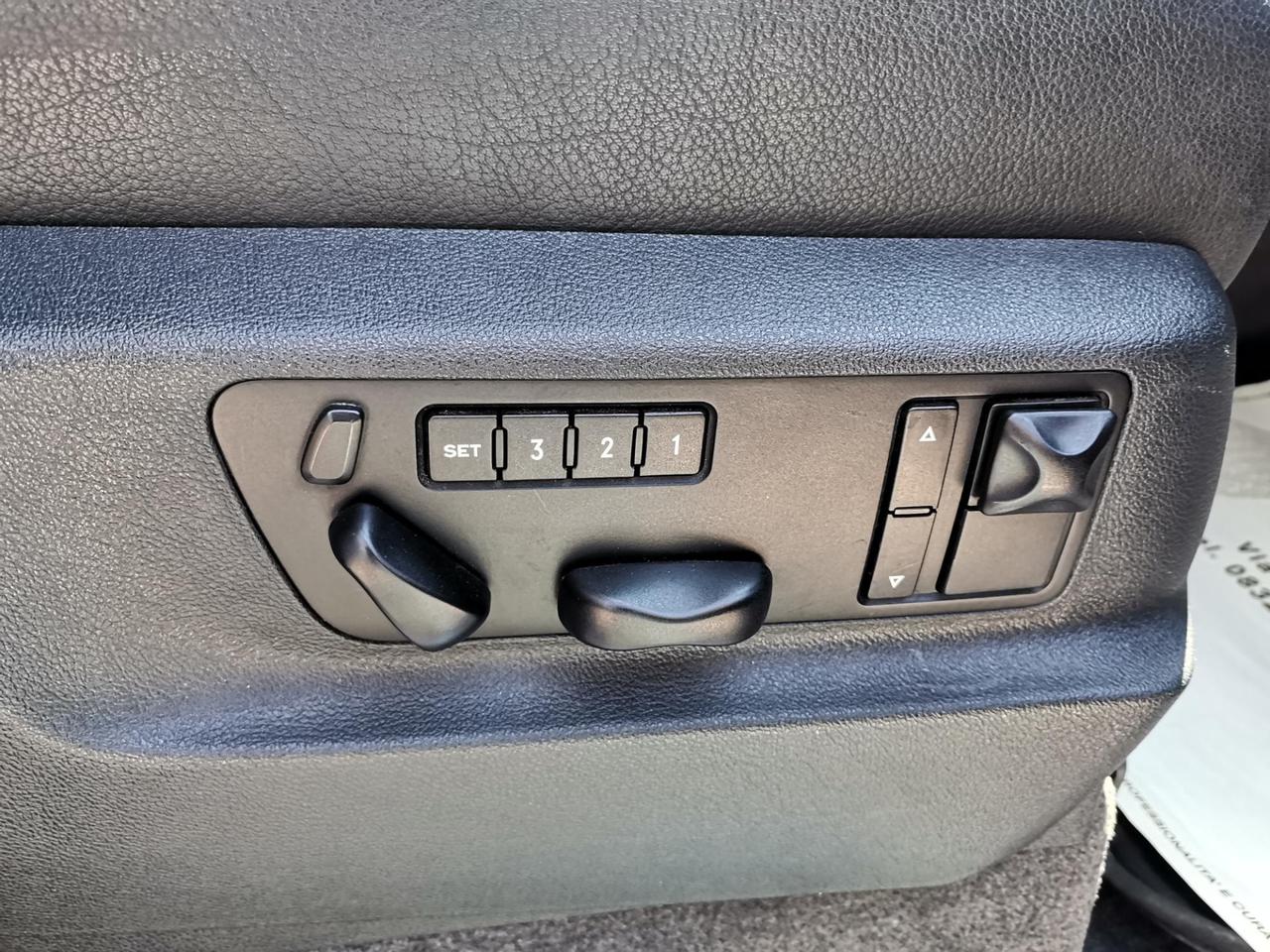 Porsche Cayenne 4.5 Turbo S tiptronic