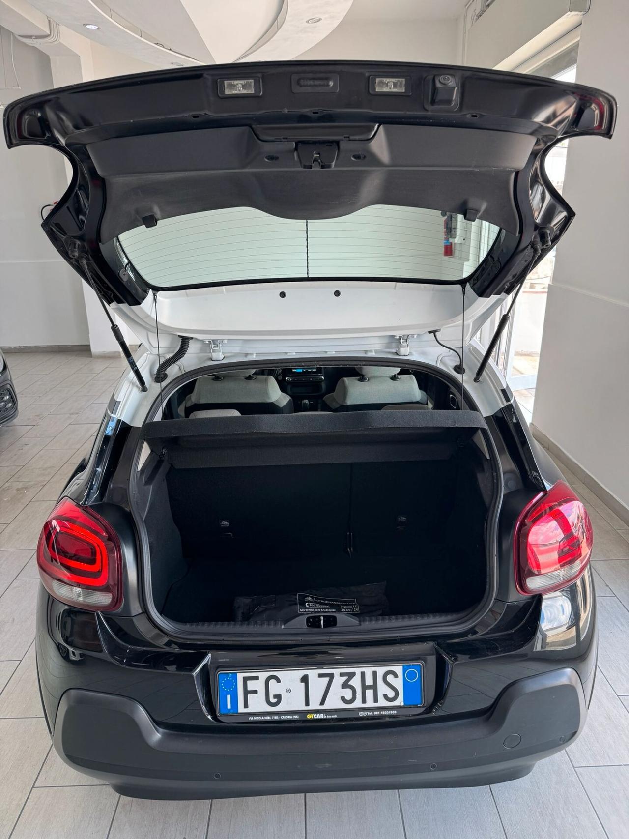 Citroen C3 PureTech 82 GPL Shine