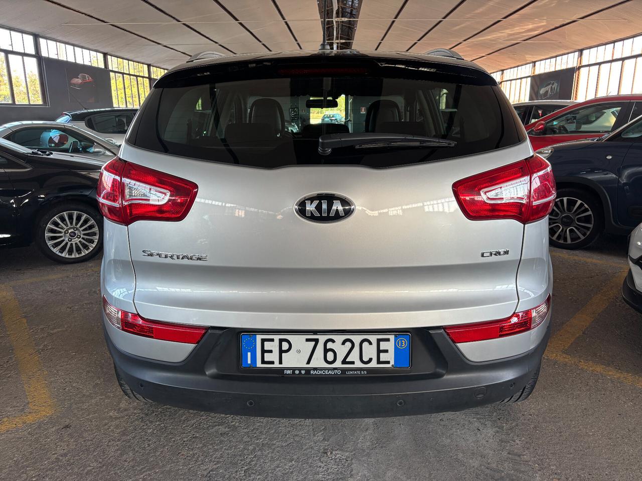 Kia Sportage 1.7 CRDI 2WD 85CV 116CV Active