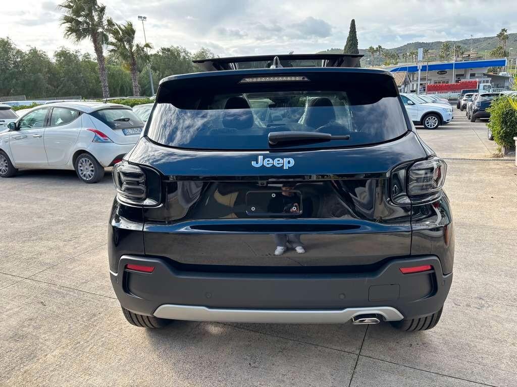 Jeep Avenger 1.2 Turbo 100 CV Summit KM 0 IVA ESPOSTA Tua a soli 235 Euro al mese