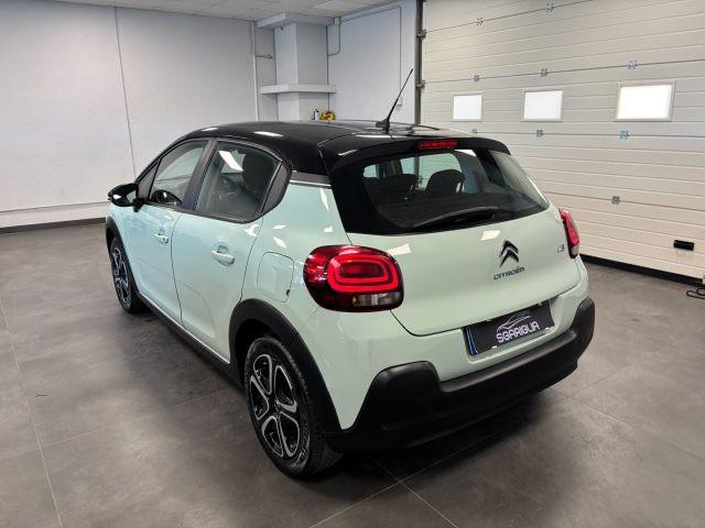 CITROEN C3 1.2 GPL Full Optional