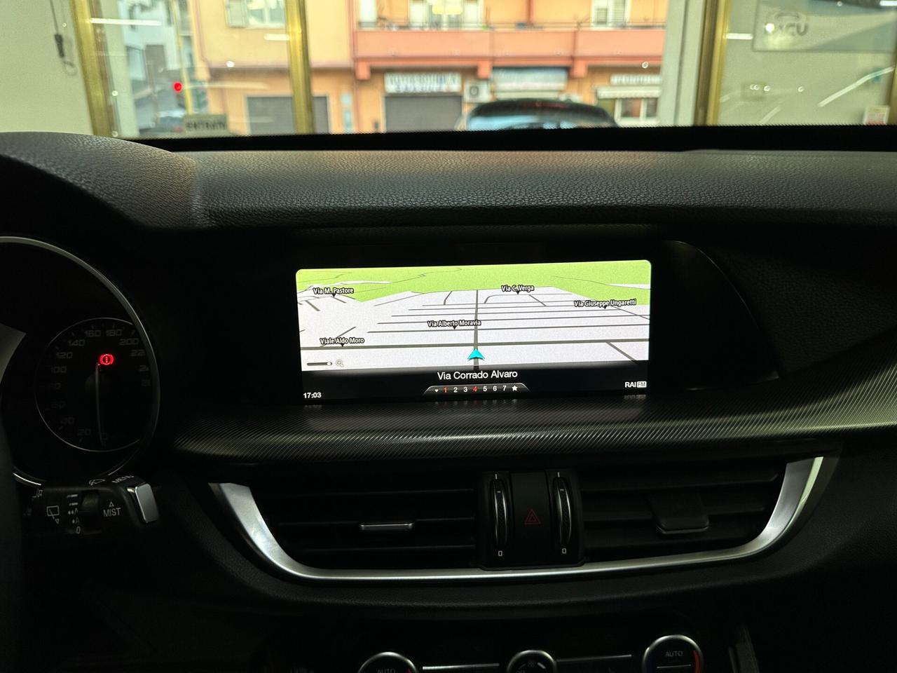 Alfa Romeo Stelvio 2.2 Turbodiesel 210 CV AT8 Q4