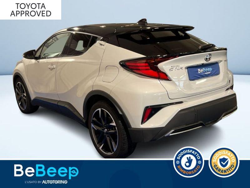 Toyota C-HR 1.8H GR SPORT E-CVT