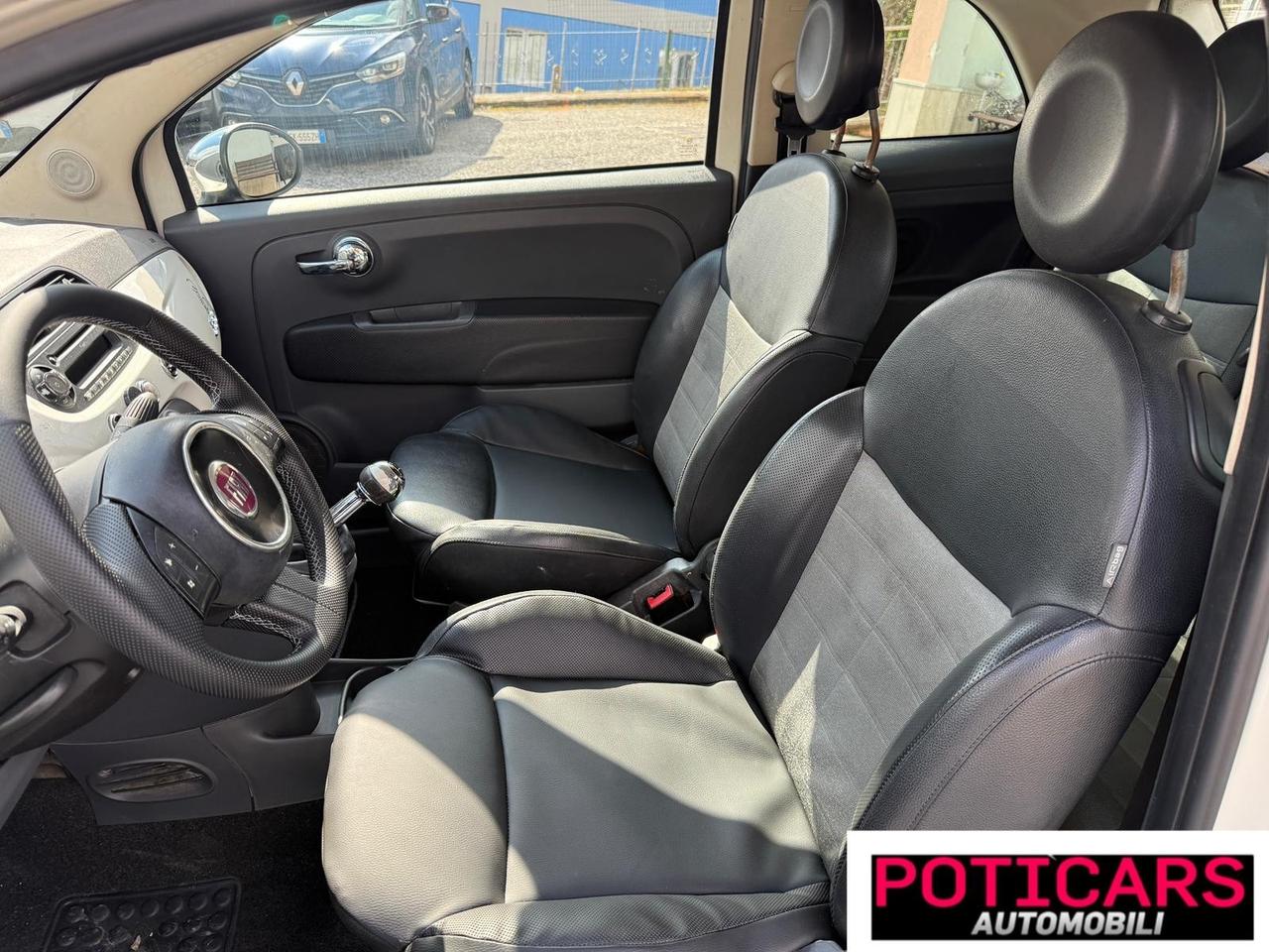 Fiat 500 1.4 16V Sport GPL