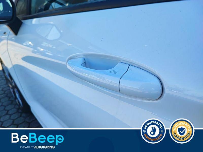 Ford Fiesta 5P 1.0 ECOBOOST H ST-LINE X 125CV POWERSHIF