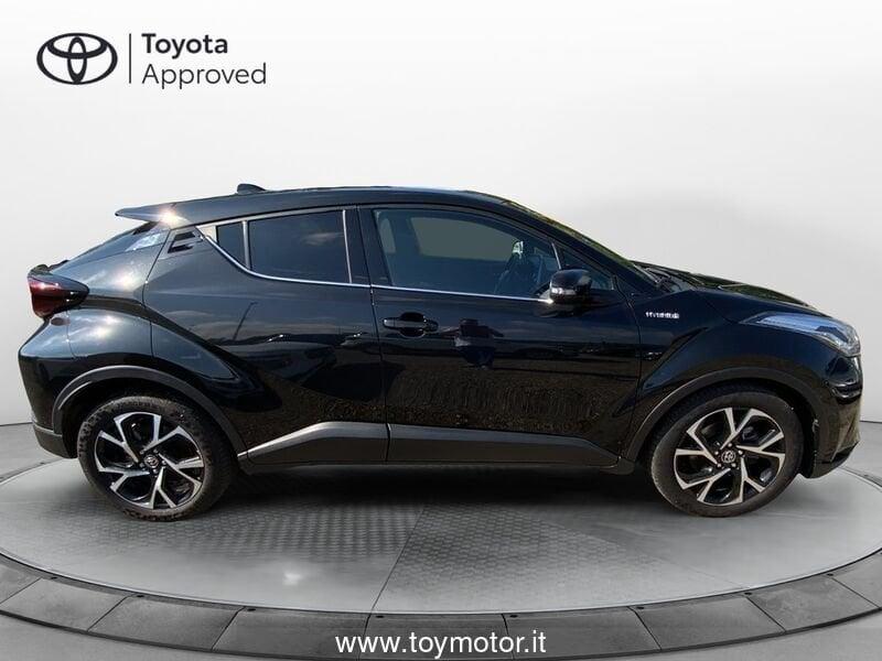 Toyota C-HR (2016-2023) 1.8 Hybrid E-CVT Trend