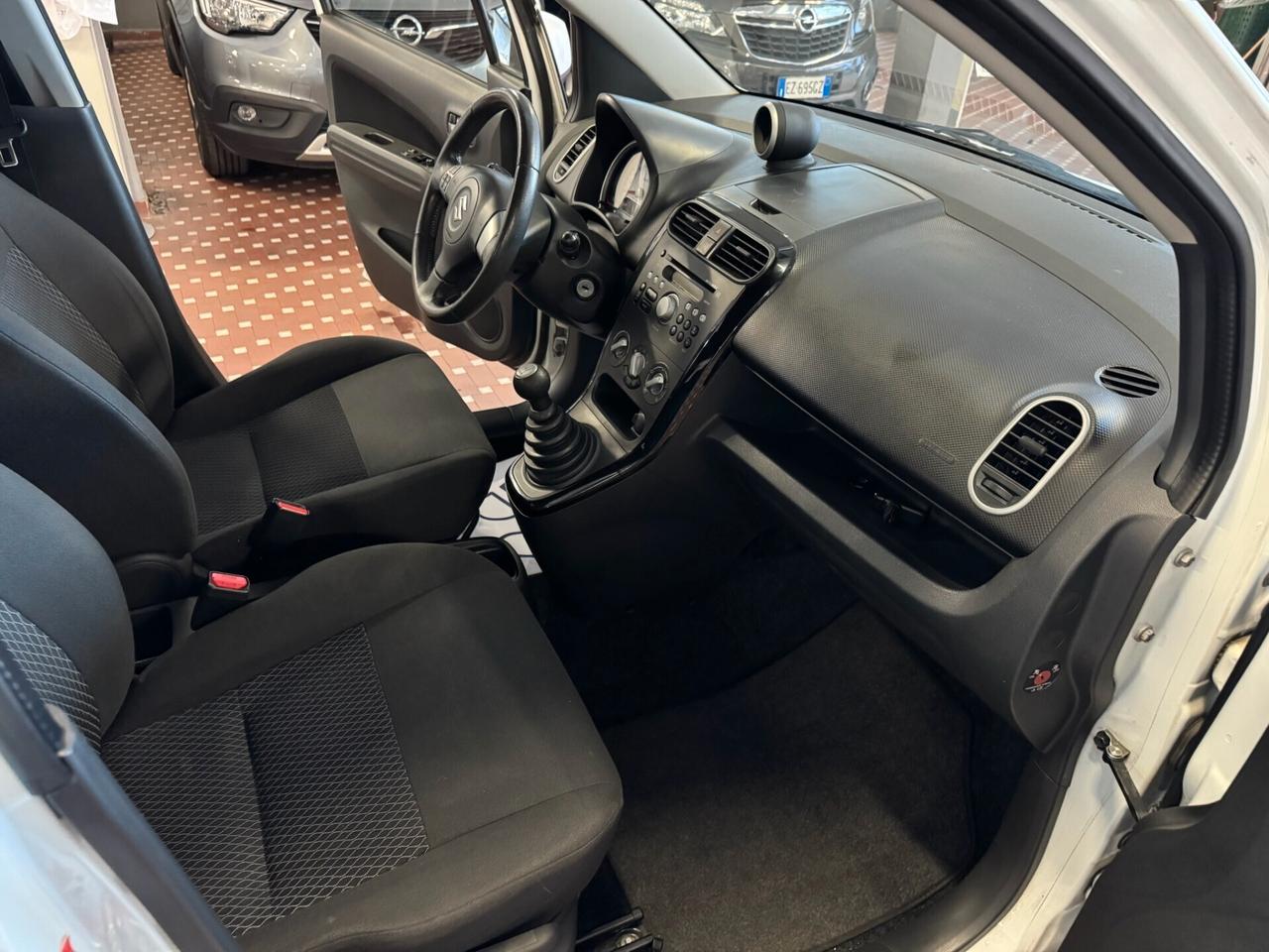 Suzuki Splash 1.0 VVT GL - UNICO PROPRIETARIO