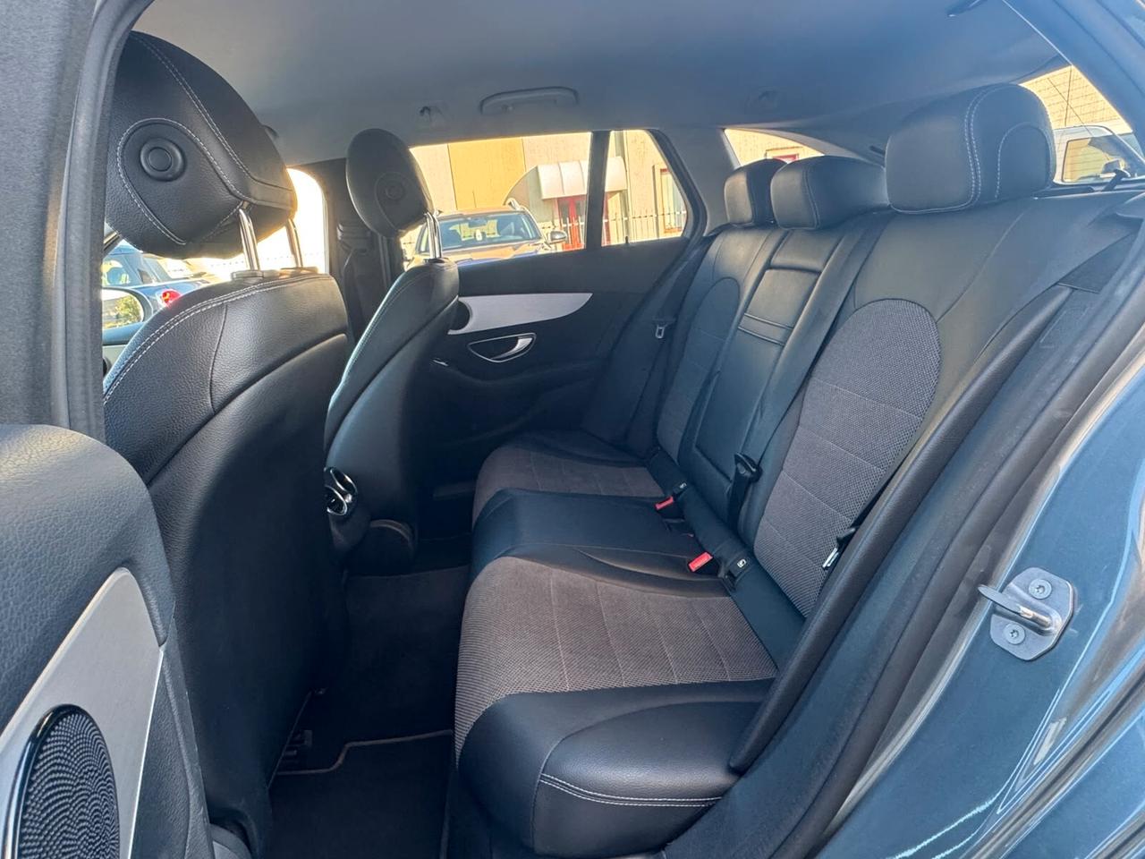 Mercedes-benz C 220 d S.W. Premium