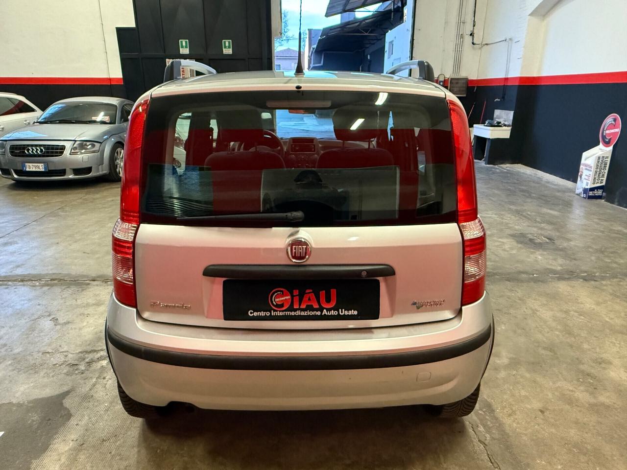 Fiat Panda 1.2 Dynamic Natural Power