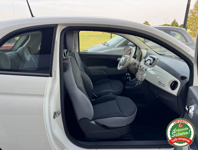 FIAT 500 1.2 GPL ANCHE PER NEOPATENTATI