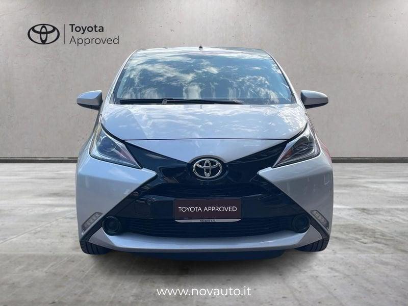 Toyota Aygo 1.0 VVT-i x-cool TSS