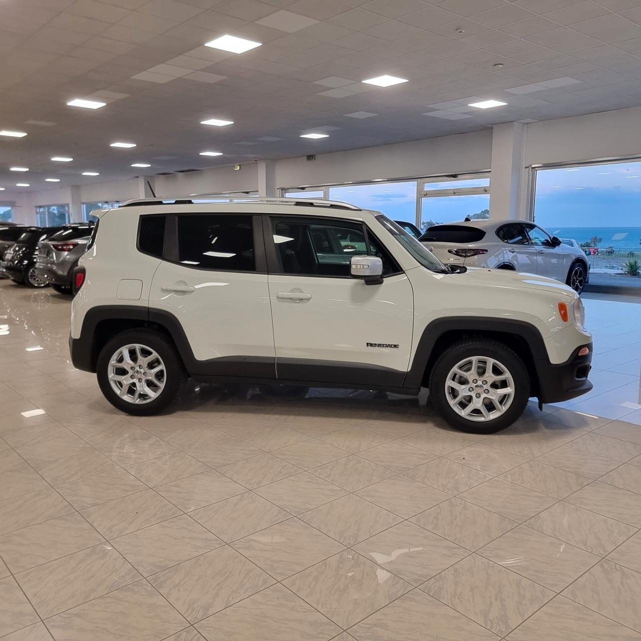 JEEP RENEGADE LIMITED 1.6 Mj 120cv Euro 5B