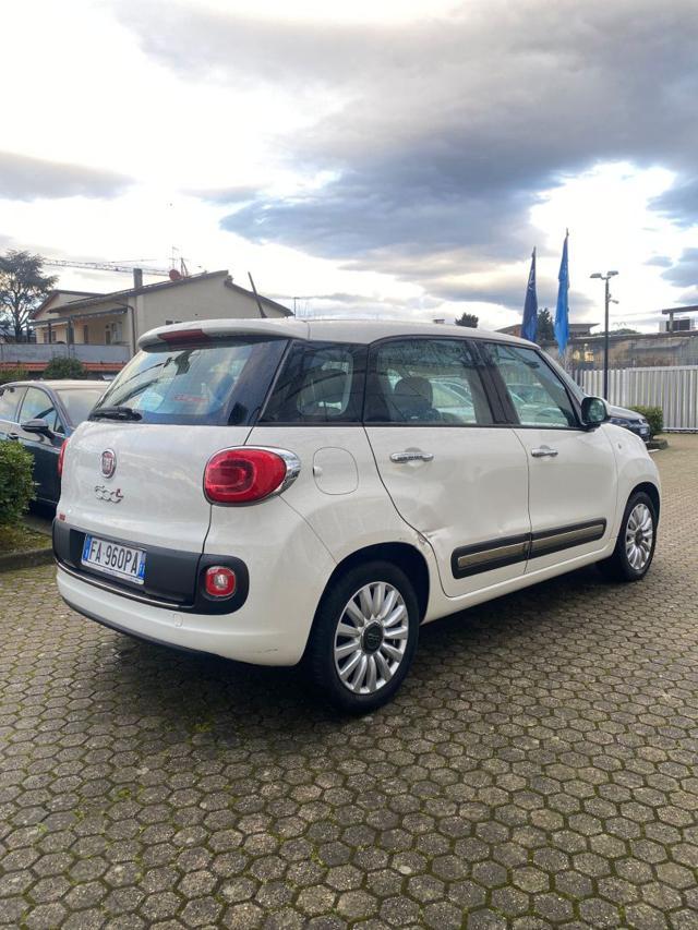 FIAT 500L 1.4 95 CV Lounge NEO PATENTATO