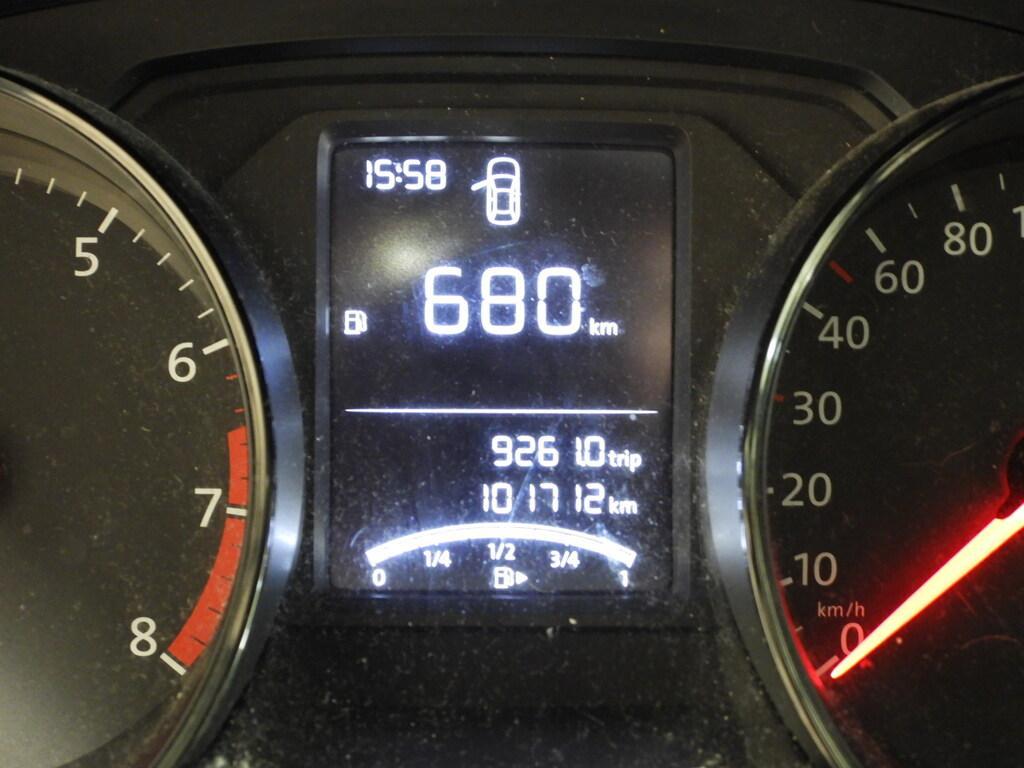 Volkswagen Polo 1.0 MPI Trendline