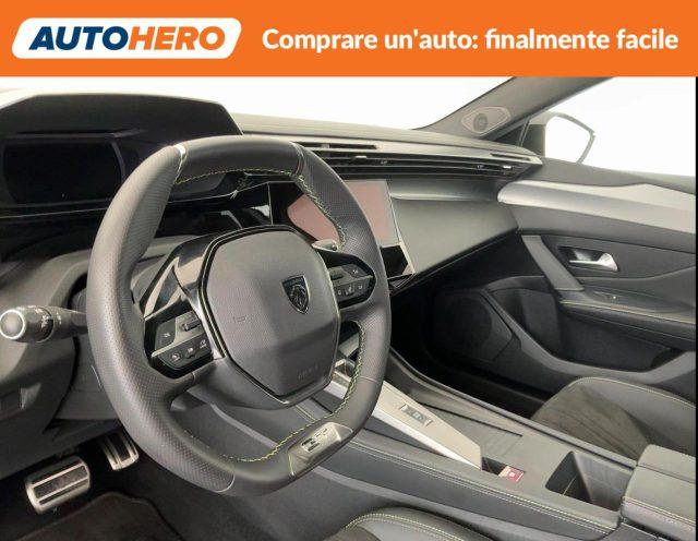 PEUGEOT 308 Plug-in Hybrid 225 e-EAT8 GT