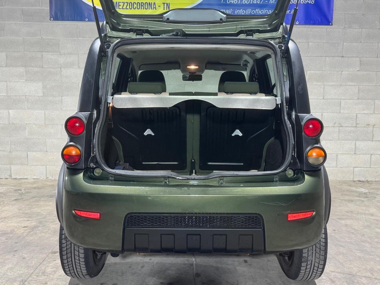 Fiat Panda 1.3 MJT 4x4 Cross X COMMERCIANTI