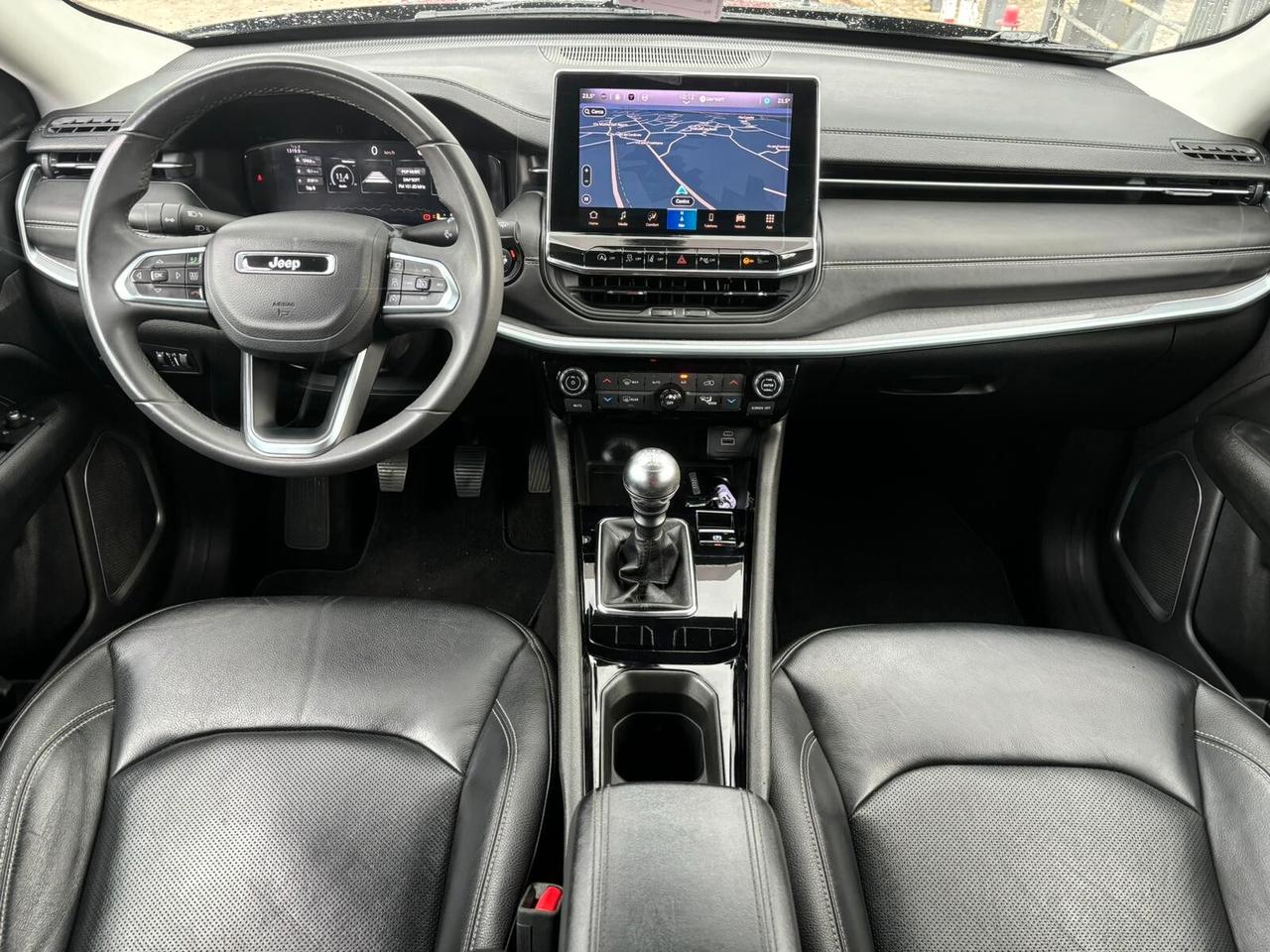 Jeep Compass 1.6 Multijet II 2WD S