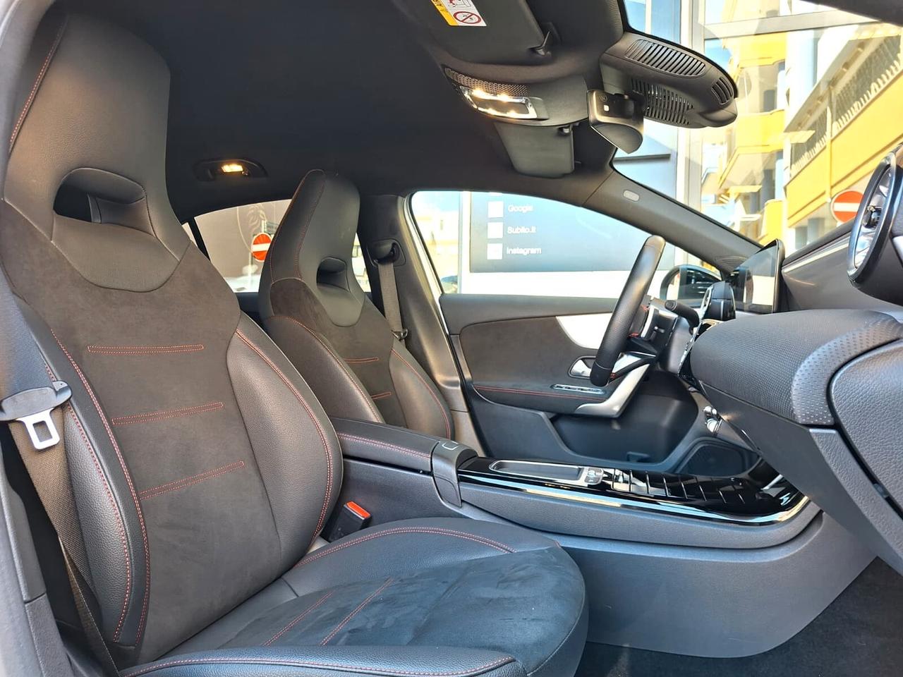 Mercedes-benz A 180 d Automatic AMG Line Premium