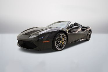 Ferrari 488 Spider NOLEGGIO LUNGO TERMINE - LEASING FULL INCLUSIVE