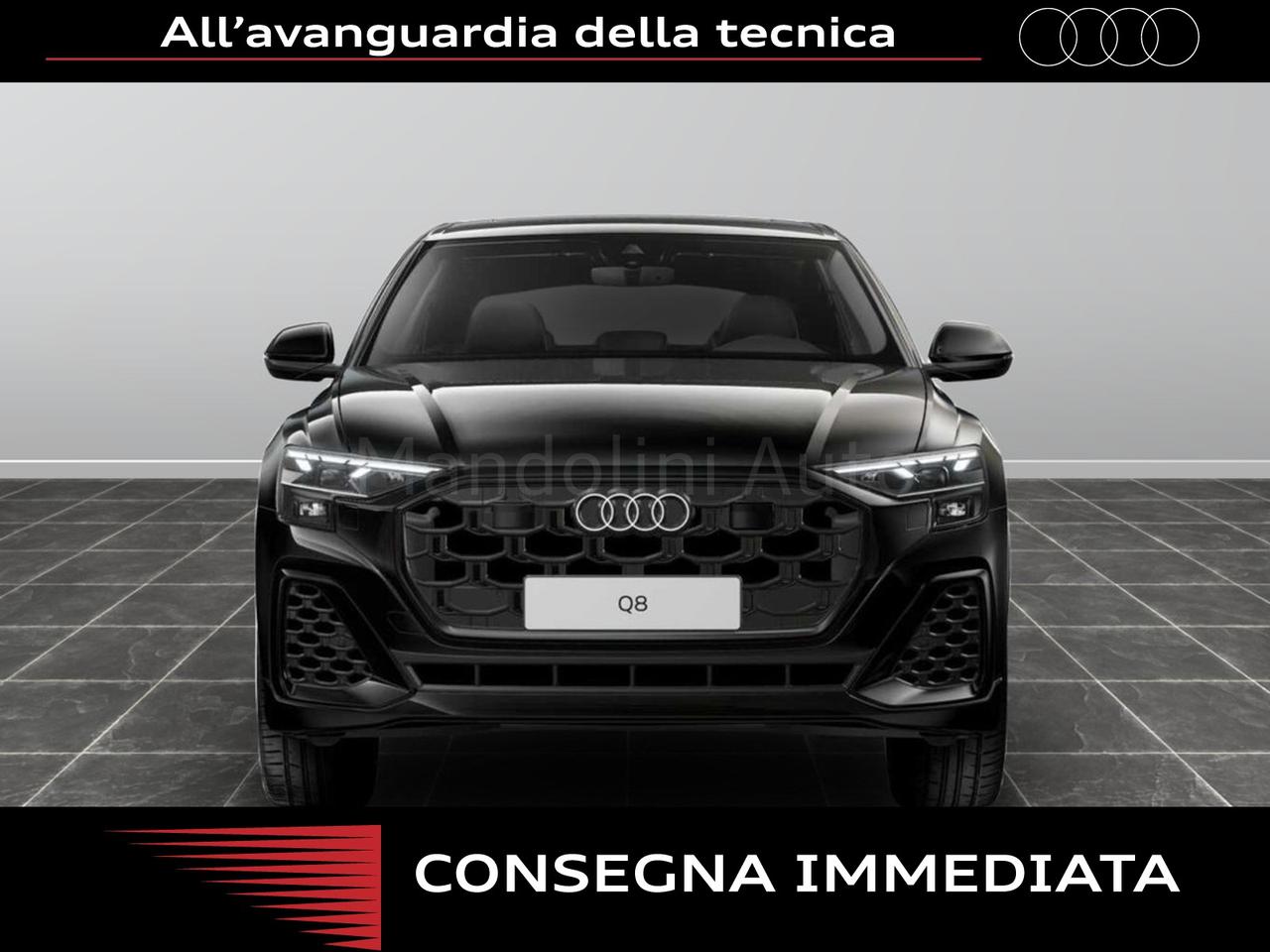 Audi Q8 3.0 v6 tfsi e 394cv s line edition quattro tiptronic