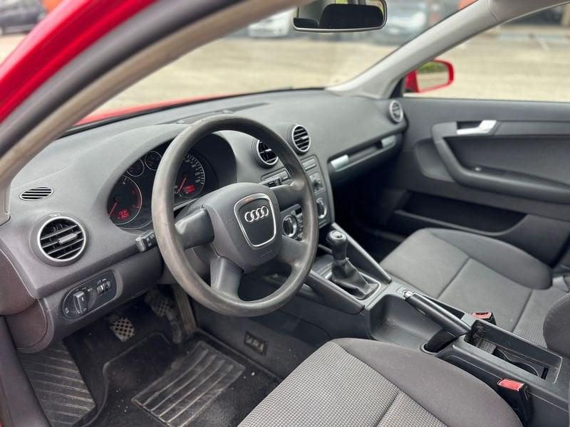 Audi A3 A3 2.0 tdi Ambition QUATTRO