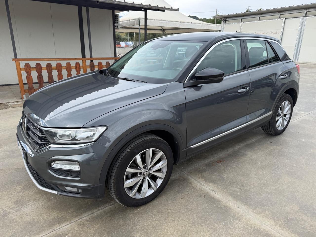 Volkswagen T-Roc 1.6 TDI SCR Advanced BlueMotion T