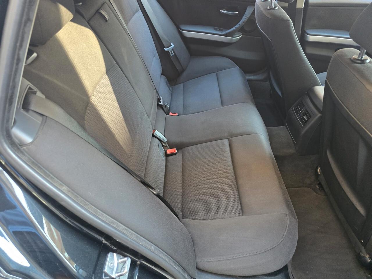 Bmw 320d Touring 177 cv