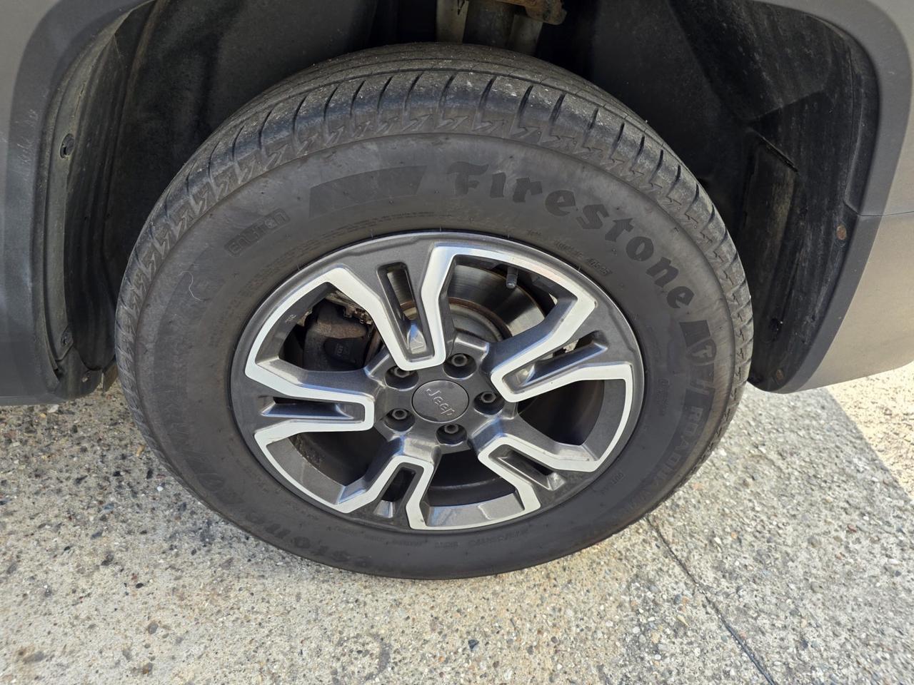 Jeep Renegade 1.6 Mjt 120 CV Limited euro 6