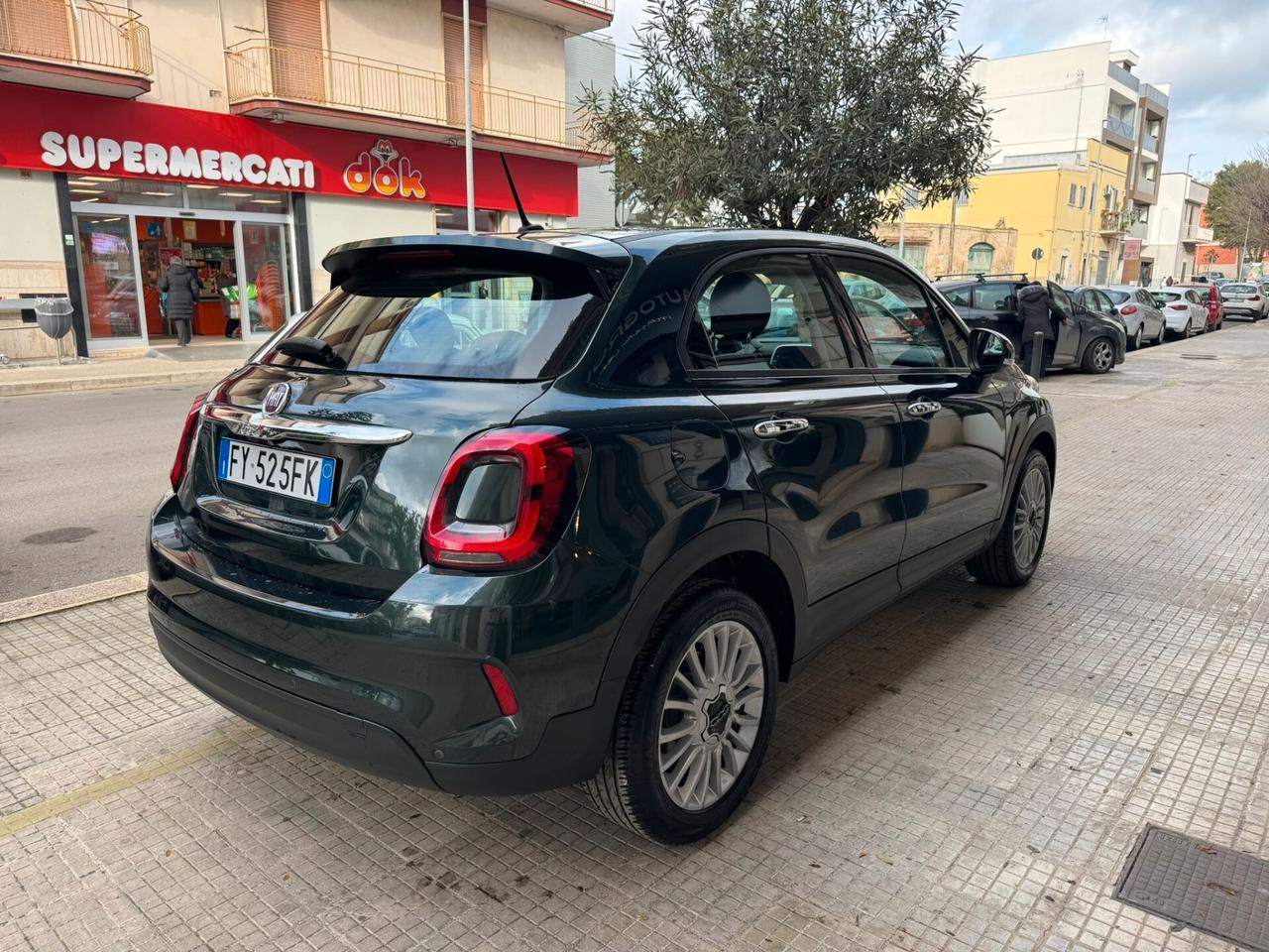 Fiat 500X 1.0 T3 120 CV Business