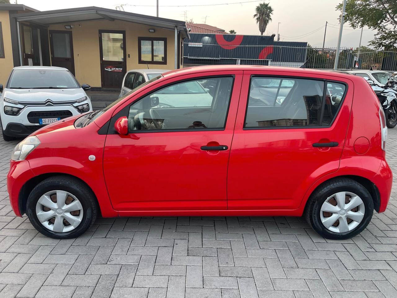 Daihatsu Sirion 1.0 69cv