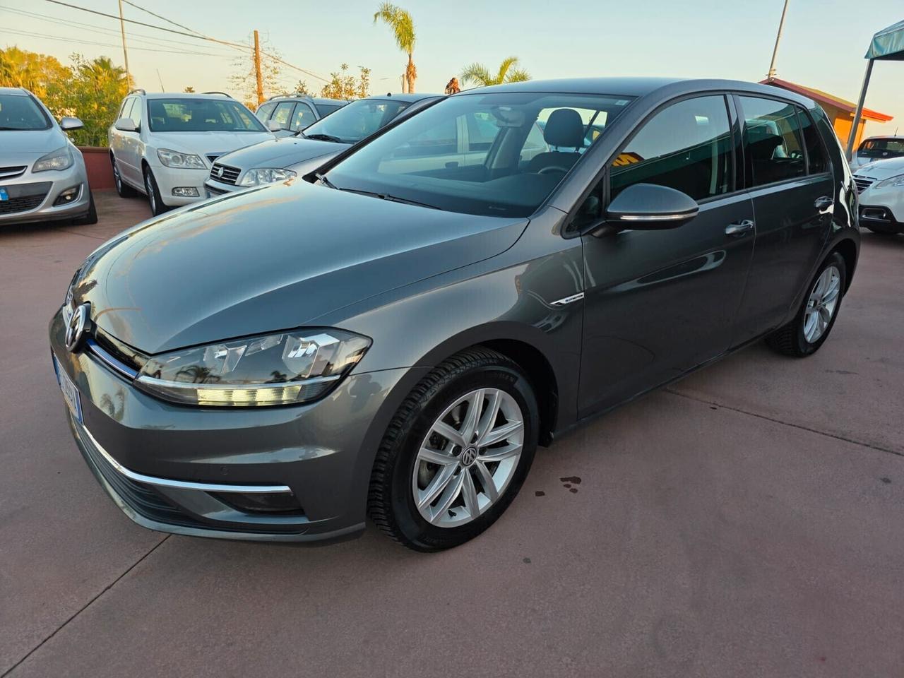 Volkswagen Golf 1.4 TGI 5p. Highline BlueMotion