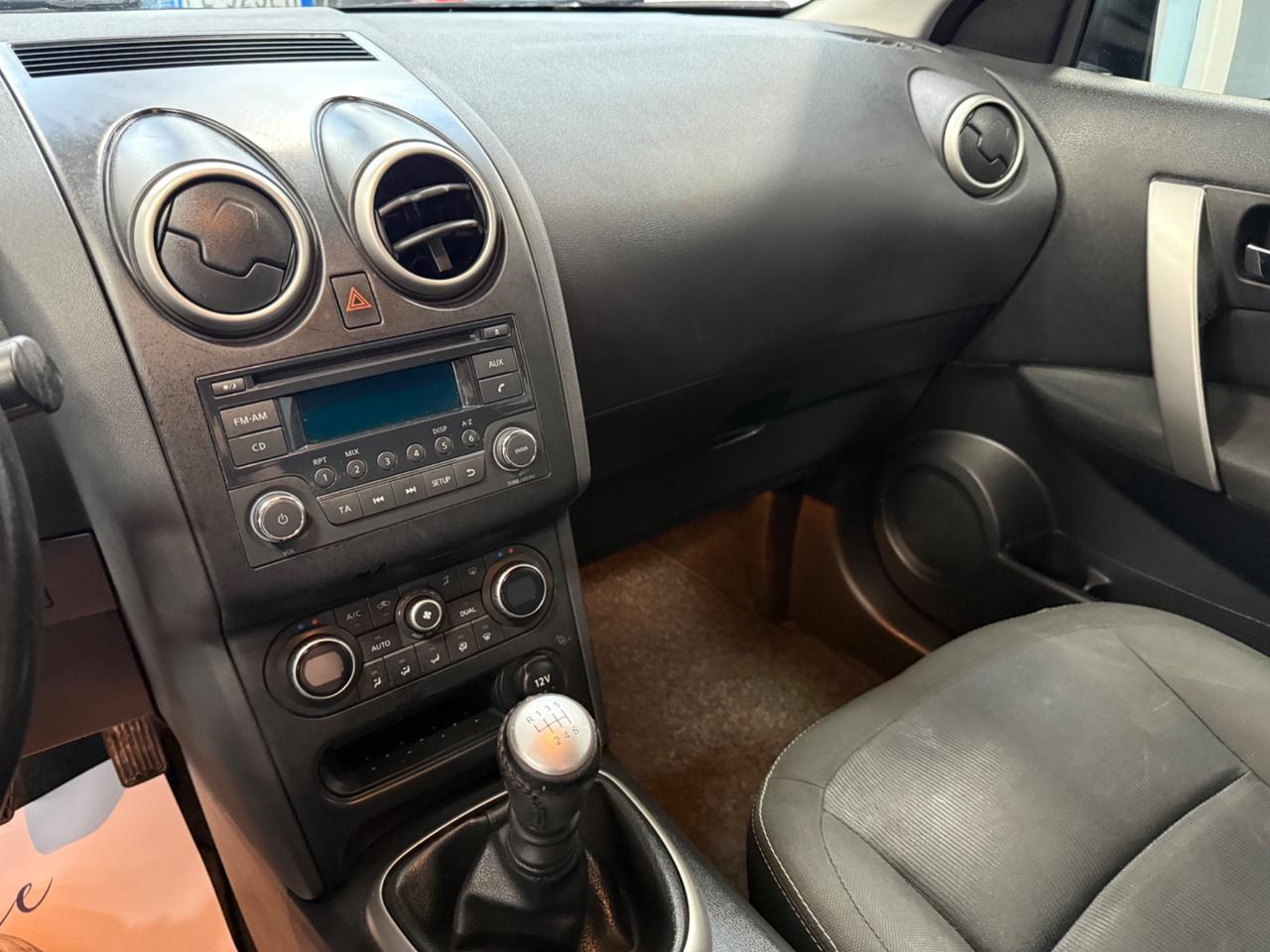 Nissan Qashqai 1.5 dCi DPF Tekna 110CV