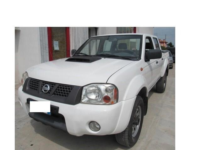 Nissan NP300 2.5 D 4p. Double Cab Efficient