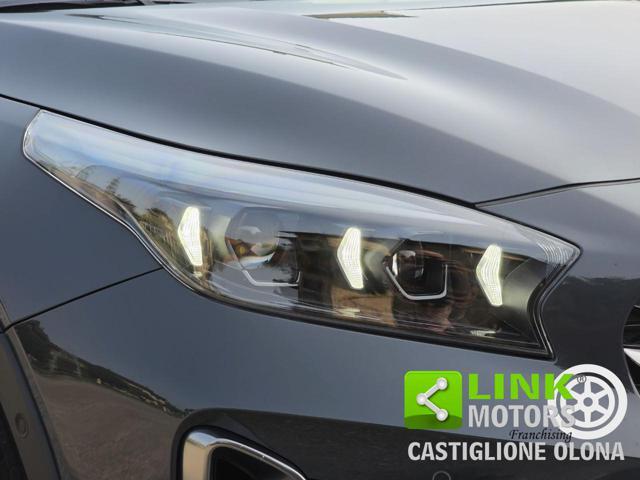 KIA XCeed 1.6 CRDi 136 CV MHEV DCT GT-Line