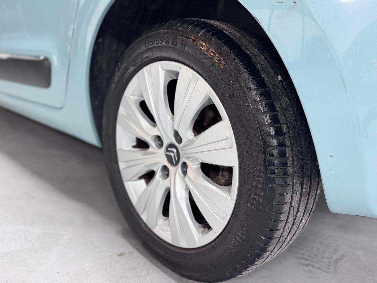 Citroen C3 Picasso 1.6 HDI 100cv - 2016 Euro 6