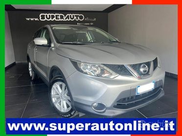 NISSAN Qashqai 1.5 dCi 110 cv Acenta